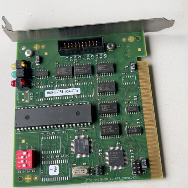 ATON SYSTEMES ES-STB CUI06043-