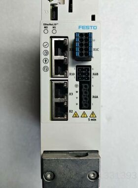 FESTO费斯托伺服器 5340825议价也可维修