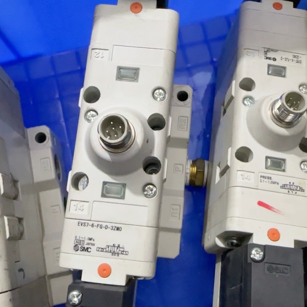 【议价】单体阀EVS7-6-FG-D-3ZM0，10个