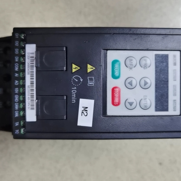 INOVANCE变频器MD200S0 0.4B-CAN-SC