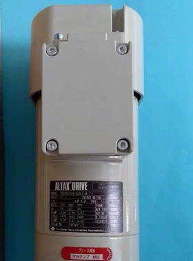 Sumitomo住友ALTAX马达CNVMS009-50议价
