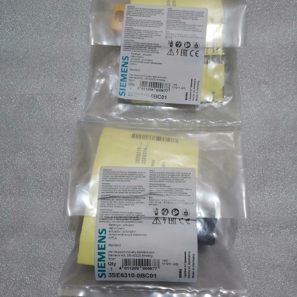 3SE6310-0BC01行程开关执行头议价