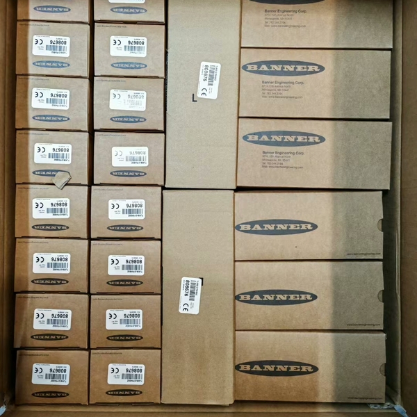 BANNER邦纳  QS18VN6CV45  订单号61议价