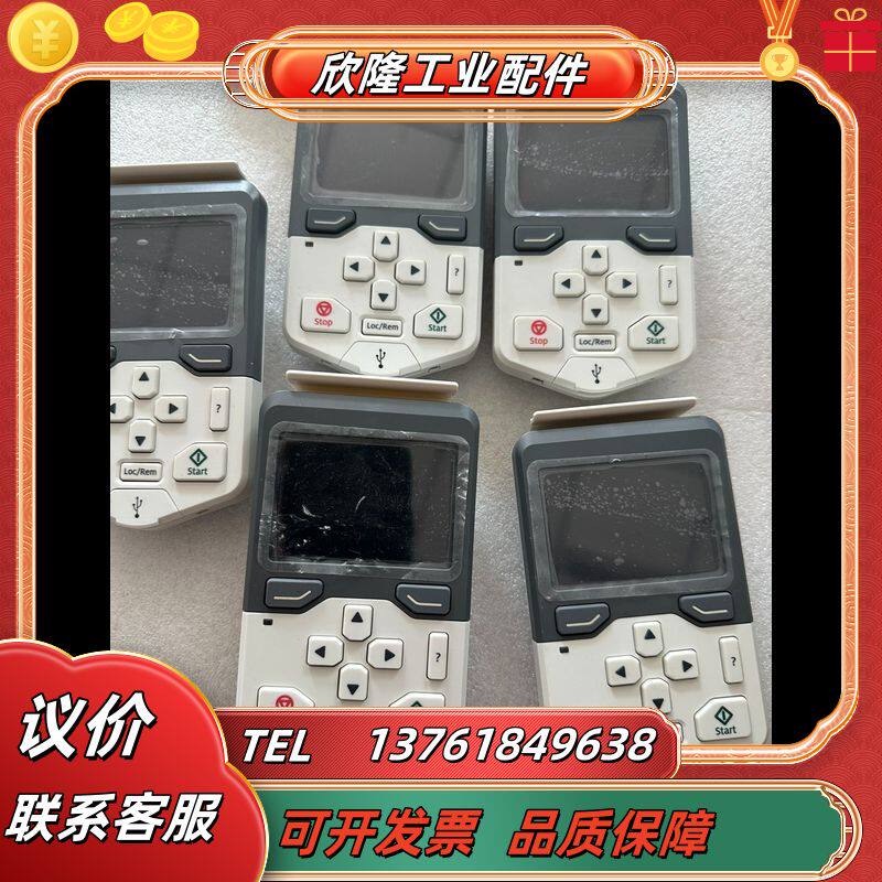 ABB变频器580中文面板AC其它元器件