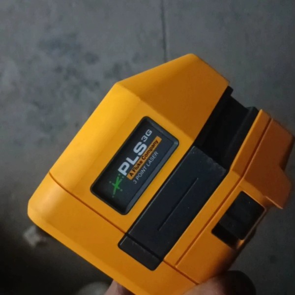 福禄克激光水平议 PLS3G  测试如图  成色如图  包好【议价】