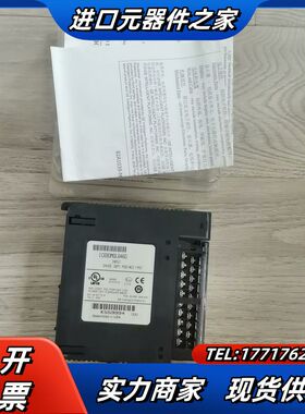 通用电气PLC模块 输入模块IC693MDL646G 1个议价