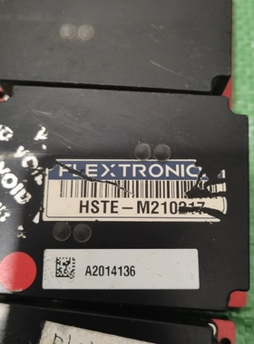 Flextronics HSTE-M210217 控制器，功【议价】