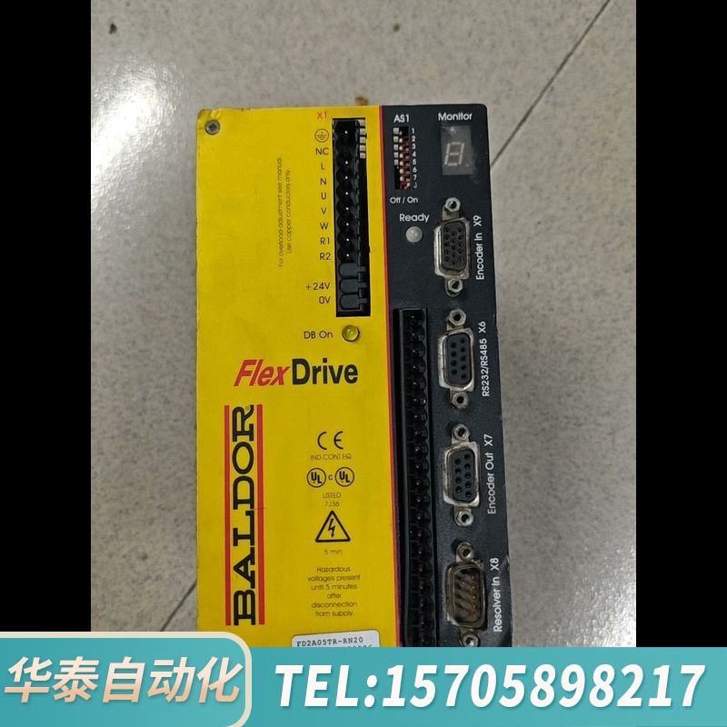 华泰保德驱动器FD2A05TR-RN20