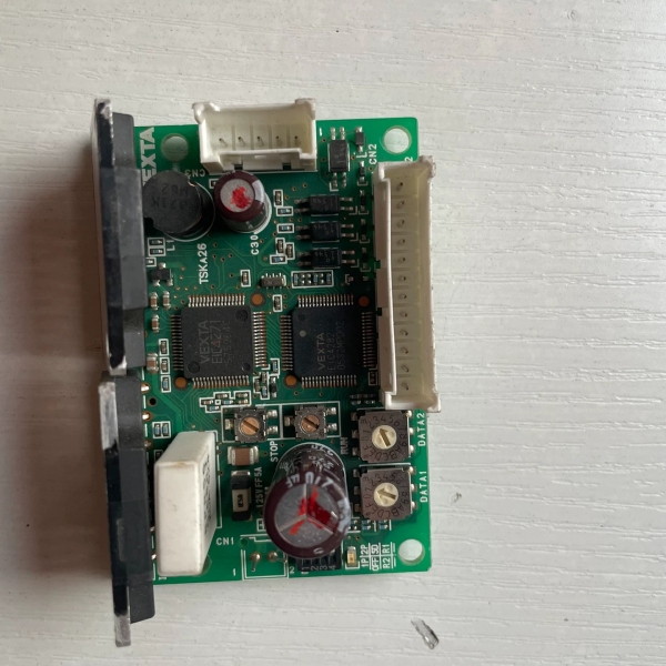 VEXTA 原装正品东方驱动器CRD5103P，拆机的功能包