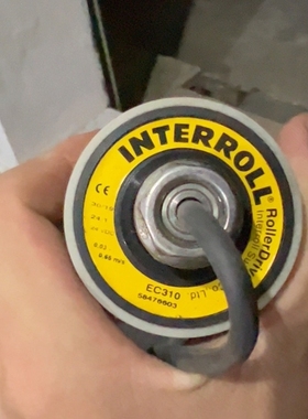 【议价】INTERROLL英特诺电动滚筒EC310
