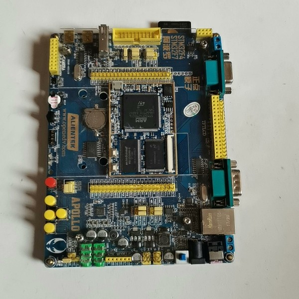 正点原子stm32f767阿波罗开发板