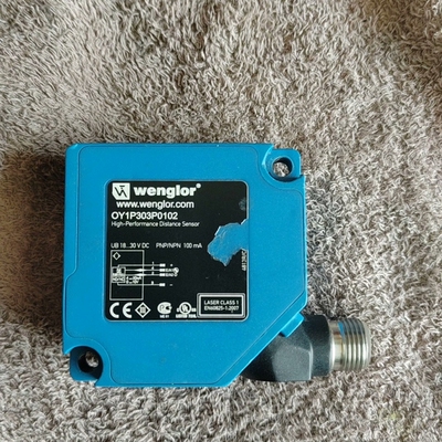 wenglor传感器 型号OY1P303P0102