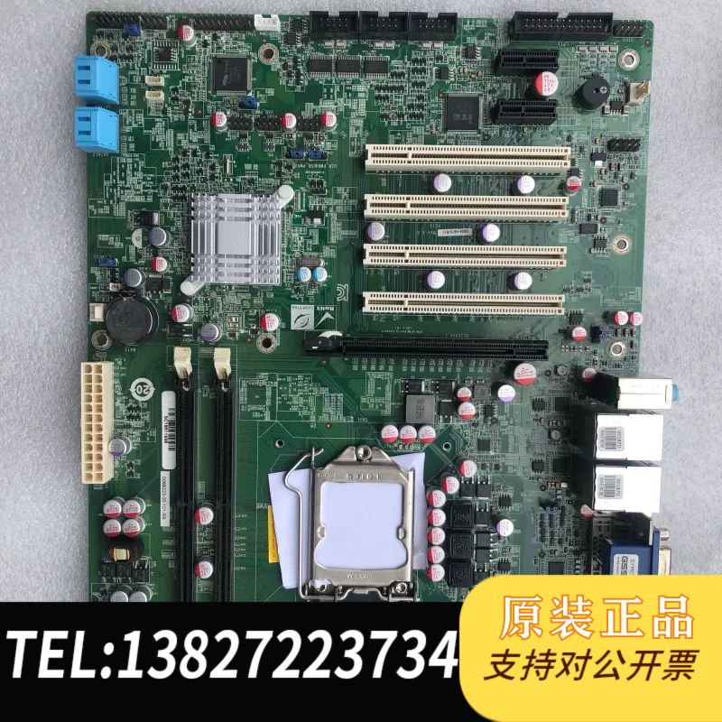 全新原装IEI威达 IMBA-H610-R10 工控主板 数量30片