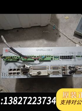 ACS Tech80运动驱动器CM-3-A-E-M0 剪线拆