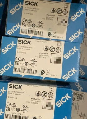 【议价】SICK西克GL10-P4112正品1065879实
