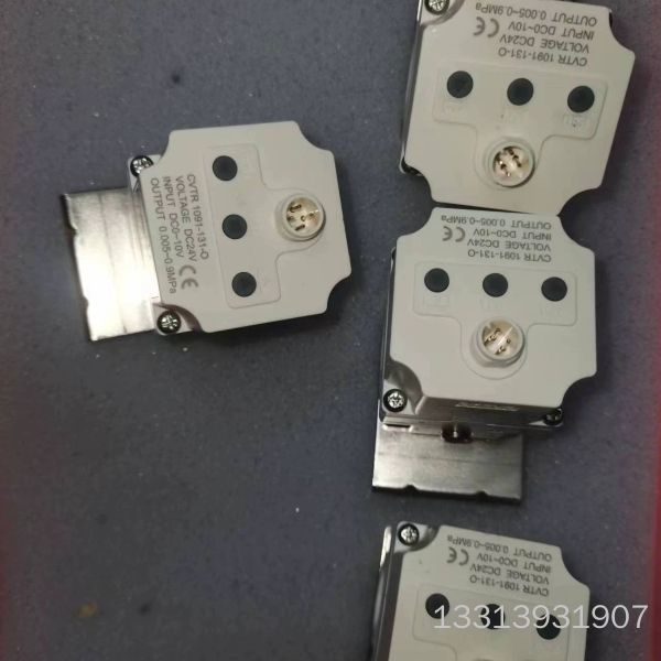 台湾CHELIC气立可比例阀CVTR系列比例阀CVTR109议价也可维修