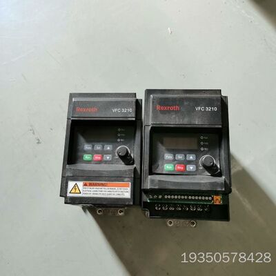 力士乐变频器VFC320-0K75-3P4-MNA-7P-N详谈