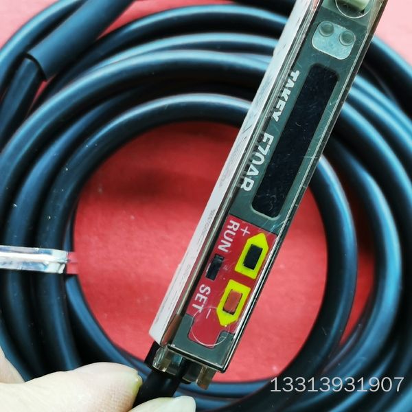 TAKEX F70AR光纤放大器议价也可维修