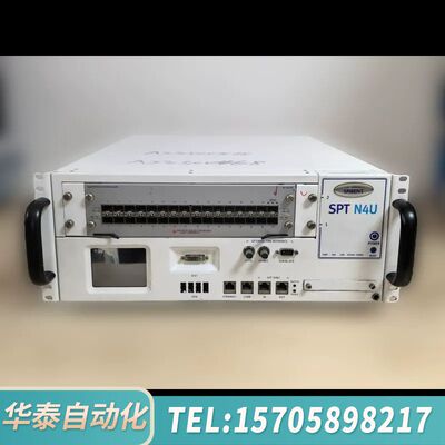 华泰思博伦Spirent SPT-N4U网络仪，支持10G/