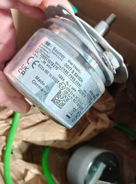 Baumer堡盟EK8S/EV8S全新原装正品工业OG77 S SN 1024旋转编码器