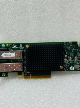 原厂 Emulex LPE31002-M6 16GB 双端口