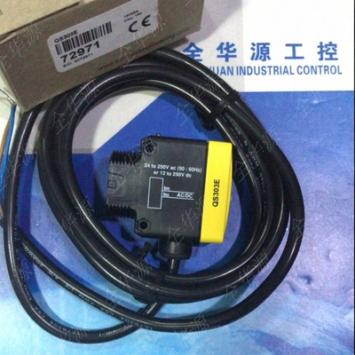 邦纳QS303E、QS30VR3R、LS2TP30-150Q88、LS2TP30-300Q88