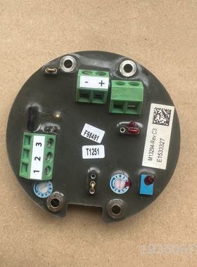 Honeywell E1650024 Pre-adjustm详谈