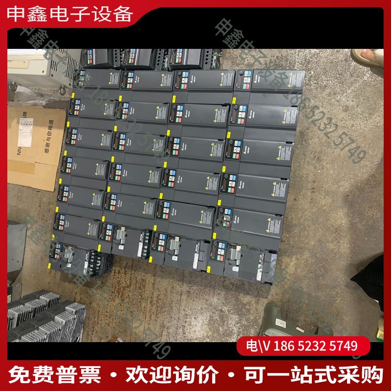 议价：台达ME300变频器55KWVFD13AME43ANNG