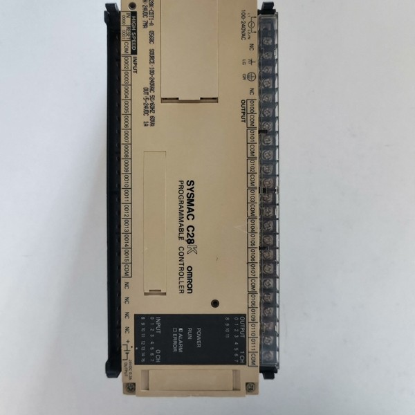 【议价】plc  SYSMAC C28K  实物拍摄