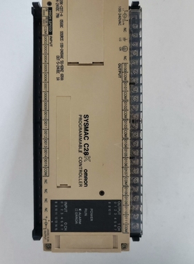 【议价】plc  SYSMAC C28K  实物拍摄