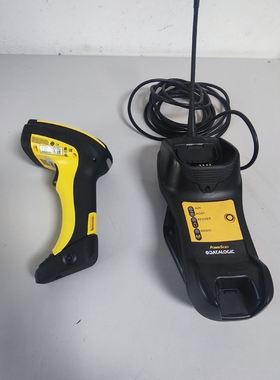 得利捷PM9500-DHP433RB，底座BC9030