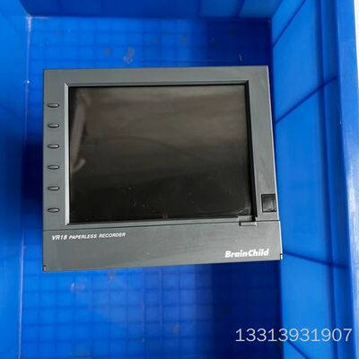伟林BrainChild通道彩无纸记录仪VR18-4A00-议价也可维修