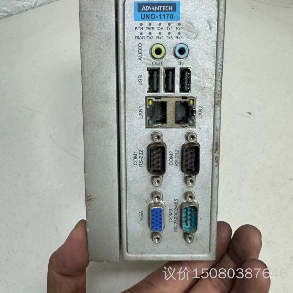 议价-研华工控主机UNO-1170-C11E