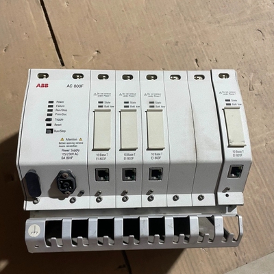 ABB  DCS模块EI803F     SA801F拆机大