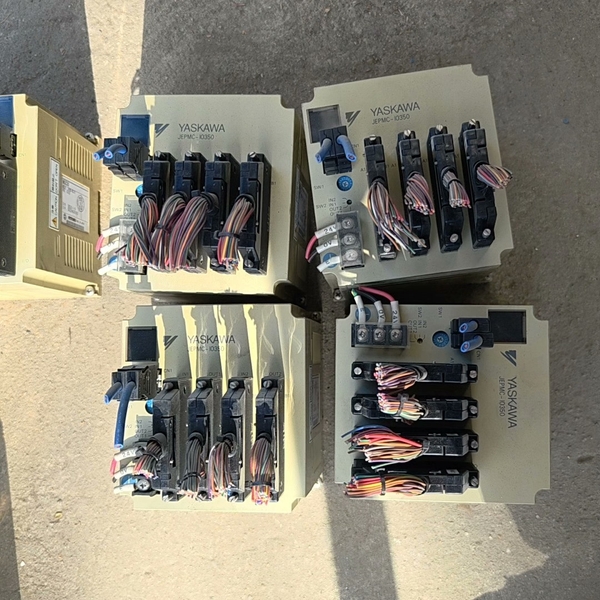 拆机  安川MP930控制模块【议价】