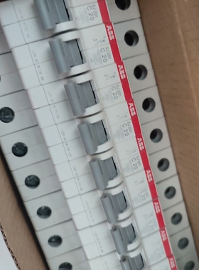 议价ABB空气开关断路器SJ201系列