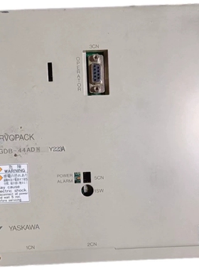 SGDB-44ADMY223A 安川伺服驱动器【议价】