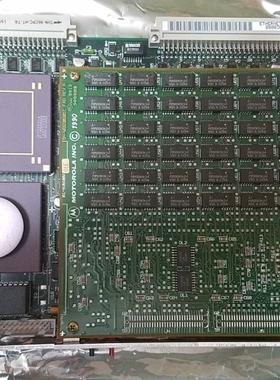 Motorola MVME162-723 MVME167P-34SE