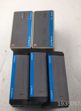 SUPMAX 电源模块IOR4210  IOM2020-2K详谈