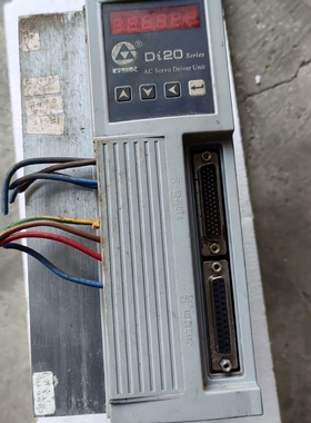 广数DI20-M15B4，拆机件，成色如图，功能正常，合适直【议价】