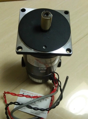 直流伺服电机TYPEMK1-M250-R3-V5MATSUKURA DC SERVOMOTOR马达