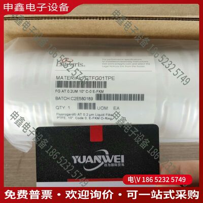 议价：美国Entegris英特格滤芯过滤器CTFG01TPE