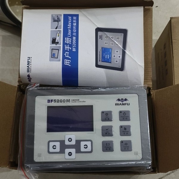 纠偏控制器 | BF5200M  | 蝙蝠Bianfu