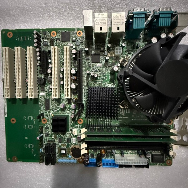 PFU  LIMITED MBE-511 PA20129-B