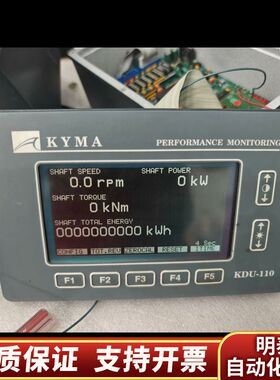 KYMA轴功率KDU110，工作.询价