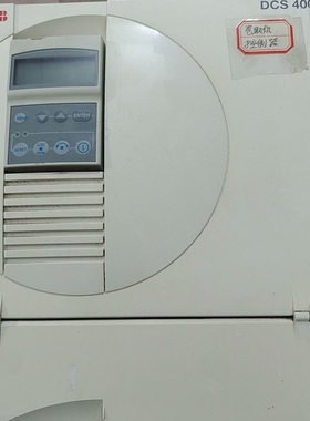 [维修]ABB直流调速器 DCS402.0075 REV.B.3 拆