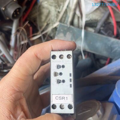 【议价】穆勒EMR4-l15-1-A相序继电器，新，功能包好，