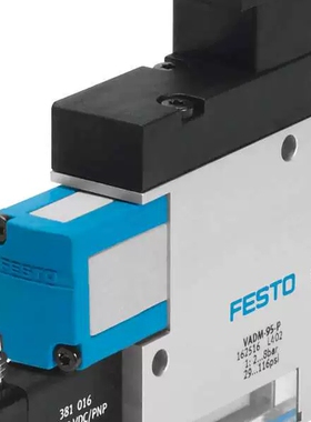 费斯托FESTO电磁阀VUVG-S18-M52-MZT-G14-1T1L号8004880