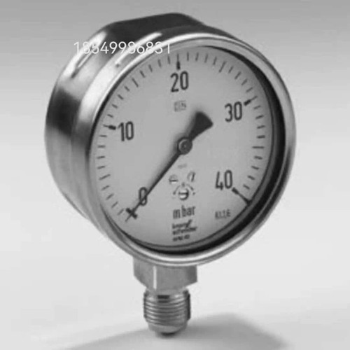 霍科德压力表RFM 6RB100  RFM P230TNB100  RFM 16RB63  RFMP10TN