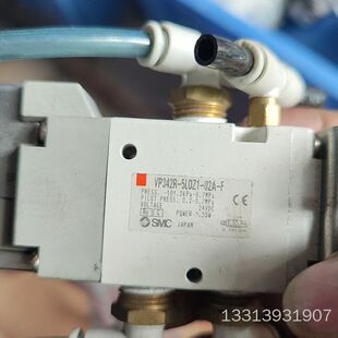 02A 原议价也可维修 5LOZ1 SMC电磁阀VP342R